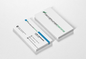 Business Card Design by olympia office for Quadron Technologies | Design: #7481169