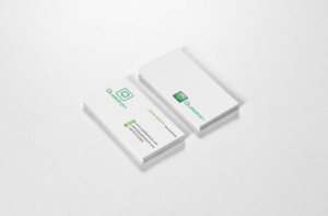Business Card Design by olympia office for Quadron Technologies | Design: #7481175