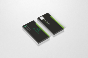 Business Card Design by olympia office for Quadron Technologies | Design: #7481177