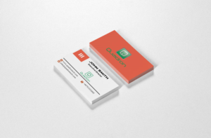 Business Card Design by olympia office for Quadron Technologies | Design: #7481179