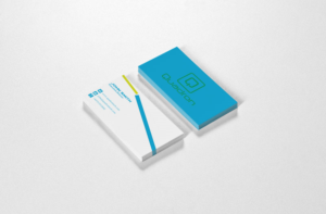 Business Card Design by olympia office for Quadron Technologies | Design: #7481182