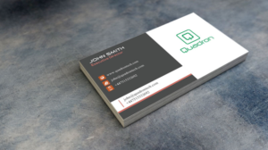 Business Card Design by olympia office for Quadron Technologies | Design: #7481183