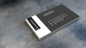 Business Card Design by olympia office for Quadron Technologies | Design: #7481190