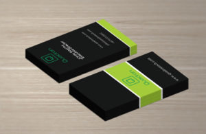 Business Card Design by olympia office for Quadron Technologies | Design: #7481197