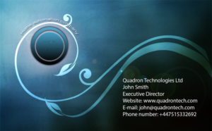 Business Card Design by Belal Miah