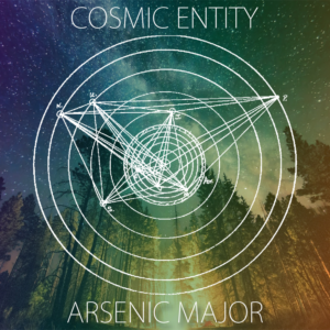 CD Cover Design by Joshua Ede