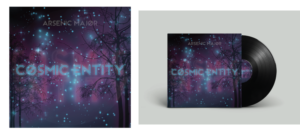 CD Cover Design by Lisa Inspektor