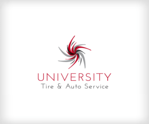 Design de Logo par SpaGGy pour University Tire Center | Design : #7225681
