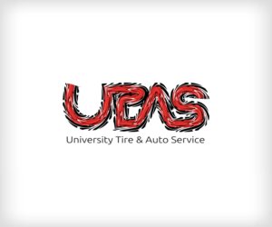 Design de Logo par SpaGGy pour University Tire Center | Design : #7225735