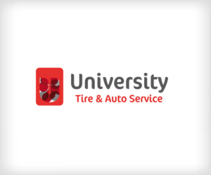 Design de Logo par SpaGGy pour University Tire Center | Design : #7229197