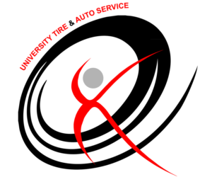 Logo Design by MORE DESIGN for University Tire Center | Design: #7166882
