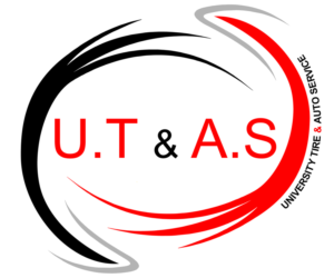 Logo Design by MORE DESIGN for University Tire Center | Design: #7166883