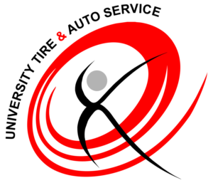 Logo Design by MORE DESIGN for University Tire Center | Design: #7260440