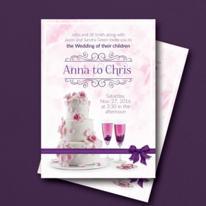 Invitation Design by uk