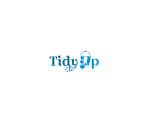 Tidy Up | Logo Design by .Ashu.