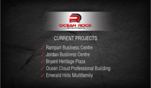 Visitenkarten-Design von Jackie Morrison für dieses Projekt | Design: #7269984