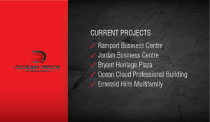 Visitenkarten-Design von Jackie Morrison für dieses Projekt | Design: #7294336