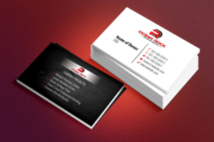 Visitenkarten-Design von Jackie Morrison für dieses Projekt | Design: #7305378