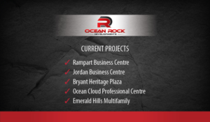 Visitenkarten-Design von Jackie Morrison für dieses Projekt | Design: #7329400