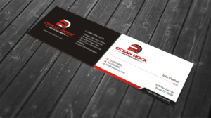 Business Card Design by SKYdesign for this project | Design: #7188285