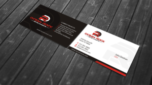 Business Card Design by SKYdesign for this project | Design: #7188287