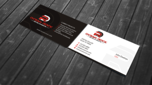 Business Card Design by SKYdesign for this project | Design: #7188289