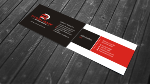 Business Card Design by SKYdesign for this project | Design: #7188295