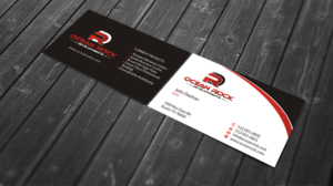 Business Card Design by SKYdesign for this project | Design: #7188299