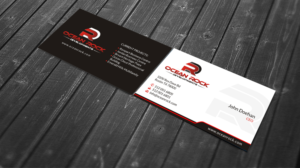 Business Card Design by SKYdesign for this project | Design: #7188313