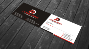 Business Card Design by SKYdesign for this project | Design: #7202987
