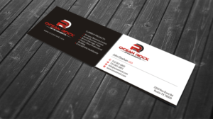 Business Card Design by SKYdesign for this project | Design: #7202988