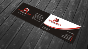 Business Card Design by SKYdesign for this project | Design: #7202989