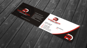 Business Card Design by SKYdesign for this project | Design: #7203005