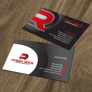 Real Estate development company needs Card design | Diseño de Tarjeta de Presentación por Dezero