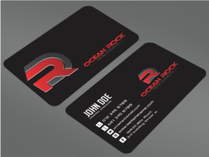 Business Card Design by S.M.T.M for this project | Design: #7260334