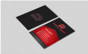 Business Card Design by S.M.T.M for this project | Design: #7260335