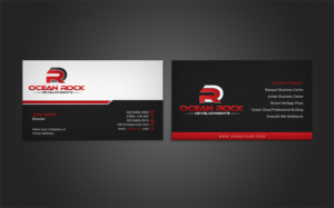 Business Card Design by upwork for this project | Design: #7202305