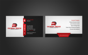 Business Card Design by upwork for this project | Design: #7202390