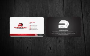 Business Card Design by Brand aid for this project | Design #7186008