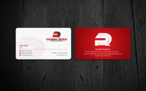 Visitenkarten-Design von Brand aid für dieses Projekt | Design: #7186032