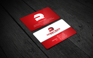 Visitenkarten-Design von Brand aid für dieses Projekt | Design: #7186036