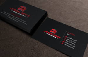 Visitenkarten-Design von Brand aid für dieses Projekt | Design: #7186040