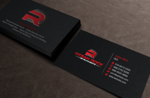 Visitenkarten-Design von Brand aid für dieses Projekt | Design: #7186043