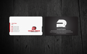 Visitenkarten-Design von Brand aid für dieses Projekt | Design: #7231286