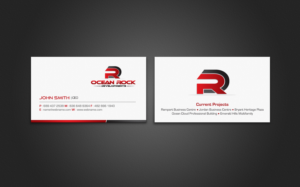 Visitenkarten-Design von chandrayaan.creative für dieses Projekt | Design: #7185392