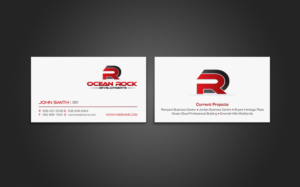Business Card Design by chandrayaan.creative for this project | Design: #7185393