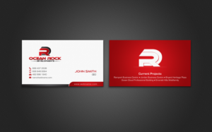 Business Card Design by chandrayaan.creative for this project | Design: #7185394