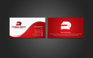 Business Card Design by chandrayaan.creative for this project | Design: #7185395
