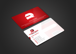 Business Card Design by chandrayaan.creative for this project | Design: #7185404