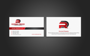 Business Card Design by chandrayaan.creative for this project | Design: #7185407